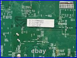 Vizio V755-G4 Complete Board Set Main 4700003231 Power HV750QUB-N9D T-Con