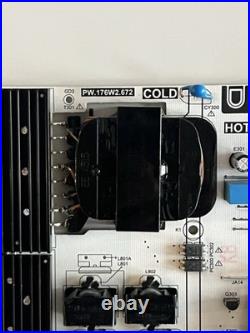 Vizio V755-G4 Complete Board Set Main 4700003231 Power HV750QUB-N9D T-Con