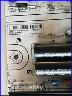 Vizio V755-G4 Complete Board Set Main 4700003231 Power HV750QUB-N9D T-Con
