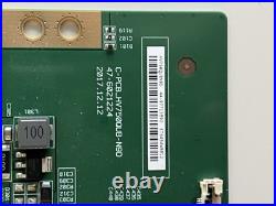 Vizio V755-G4 Complete Board Set Main 4700003231 Power HV750QUB-N9D T-Con