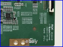 Vizio V755-G4 Complete Board Set Main 4700003231 Power HV750QUB-N9D T-Con