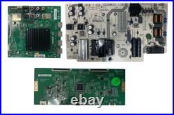 Vizio V755-H14/V755-H4 TV Board Kit 60103-00703 / 60101-03808 / HV750QUBN9D
