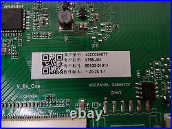 Vizio V755-J04 Main Board 60103-01014 (TD. MT5691. U751)
