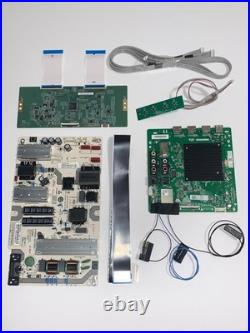 Vizio V755-J04 TV Repair Kit 60103-00756 60101-04051 HV750QUBN9D Main Bd Power