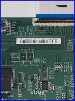 Vizio V755-J04 TV Repair Kit 60103-00756 60101-04051 HV750QUBN9D Main Bd Power