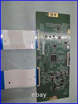 Vizio V755-h4 Main, Power supply, Tcon IR Board Kit