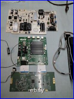 Vizio V755-h4 Main, Power supply, Tcon IR Board Kit