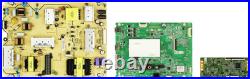 Vizio V756X-J03 (LFTRD9AY Serial) Complete LED TV Repair Parts Kit Vizio V756X-J03 (LFTRD9AY Serial) Complete LED TV Repair Parts Kit