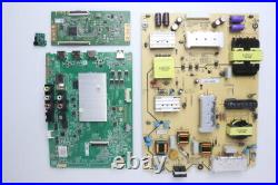 Vizio V756-J03 TV Part Repair Kit Board Main Board, Power Supply & Other Compo