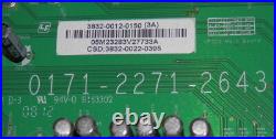 Vizio VP322HDTV10A 3832-0012-0150 Main Board