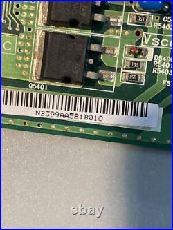 Vizio VP50HDTV20A Y-Main Board