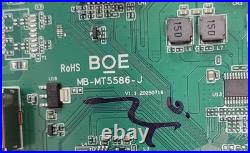 Vizio VQM65C-1004 Main Board MB-MT5586-J, 21201-05161