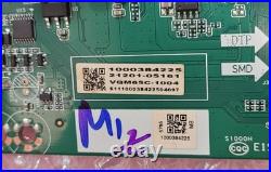 Vizio VQM65C-1004 Main Board MB-MT5586-J, 21201-05161