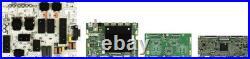 Vizio VQP65C-84 (LBSFS1GZ Serial) Complete LED TV Repair Parts Kit