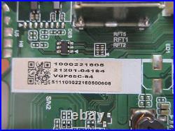 Vizio VQP65C-84 Main Board 21201-04184 TD. MT5695. U752(T) Vizio VQP65C-84 Main Board 21201-04184 TD. MT5695. U752(T)