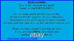 Vizio VQP65C-84 Main Board 21201-04184 TD. MT5695. U752(T) Vizio VQP65C-84 Main Board 21201-04184 TD. MT5695. U752(T)
