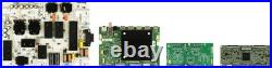 Vizio VQP75C-84 Complete LED TV Repair Parts Kit V2