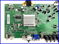 Vizio VW32L HDTV40A Main Board 0171-2271-2792 / 3632-0622-0150 WithCables