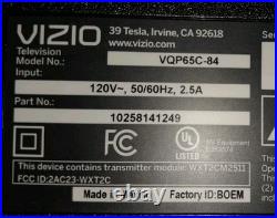 Vizio Vqp65c-84 Main Video Hdmi Board