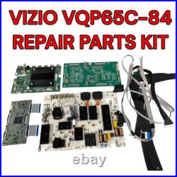Vizio Vqp65c-84 Repair Parts Kit (main Board 1000237894, 21201-04184)