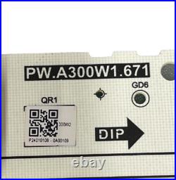 Vizio Vqp65c-84 Repair Parts Kit (main Board 1000237894, 21201-04184)