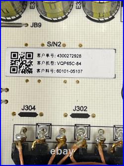 Vizio Vqp65c-84 Repair Parts Kit (main Board 1000237894, 21201-04184)