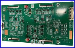 Vizio Vqp65c-84 Repair Parts Kit (main Board 1000237894, 21201-04184)