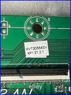 Vizio Xvt3d474sv Xvt3d554sv Main Board 0171-2272-3454 3647-0342-0150