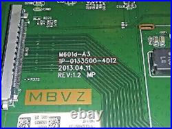 Vizio Y8386060S 1P-0133500-4012 Main Board for M701d-A3R M701D-A3