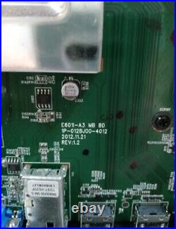 Vizio Y8386194S Main Board for E701i-A3E 1P-012BJ00-4012 removed from LFTRNXBP33