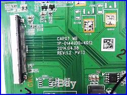 Vizio Y8386392F Main Board for M602I-B3