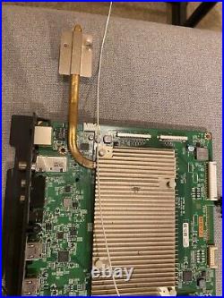 Vizio Y8386524S Main Board for Vizio TV P702UI-B3 WithScrews (OEM)