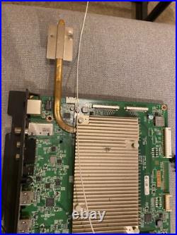 Vizio Y8386524S Main Board for Vizio TV P702UI-B3 WithScrews (OEM)