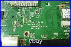 Vizio Y8386526S Main Board for D650i-C3 (LFTIRXAR Serial)