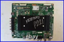 Vizio Y8387100S Main Board 100, 1P-017C500-4011, 0170CAR0JE00 for D60-F3 LFTRXBK
