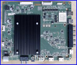 Vizio Y8387138S Main Board / 0160CAP0AE00 / 1P-015AX06-4010 / E65u-D3