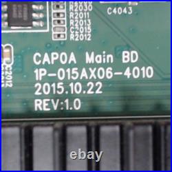 Vizio Y8387138S Main Board / 0160CAP0AE00 / 1P-015AX06-4010 / E65u-D3