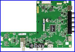 Vizio Y8387502S Main Board for D60n-E3 LED TV (LFTRVQAS Serial)