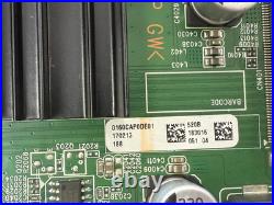 Vizio Y8387520S, 0160CAP0DE01 Main Board for E60-E3 LED TV