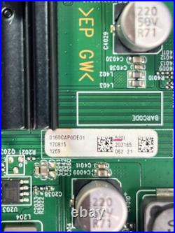Vizio Y8387520S Main Board for E60-E3 LED TV (LFTRVUCT Serial) Vizio Y8387520S Main Board for E60-E3 LED TV (LFTRVUCT Serial)