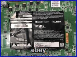 Vizio Y8388504S/ 0170CAR0JE01M Main Board for D60-F3