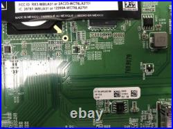 Vizio Y8388504S/ 0170CAR0JE01M Main Board for D60-F3