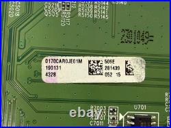Vizio Y8388506S/ 0170CAR0JE01M (506) Main Board for D70-F3