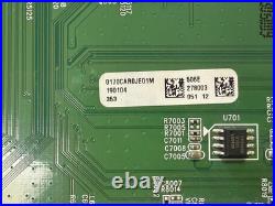 Vizio Y8388506S, 0170CAR0JE01M Main Board for D70-F3
