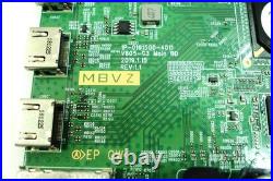 Vizio Y8388864S Main Board for V605-G3 (LFTRYRKV Serial)