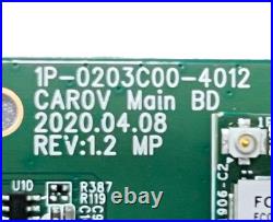 Vizio Y8389522A Main Board for V705-J03