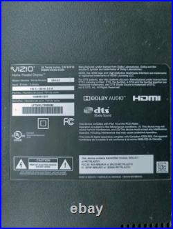 Vizioe E70-e3 Mbvz 1p-0169x00-4013 Main Video Board Vizioe E70-e3 Mbvz 1p-0169x00-4013 Main Video Board