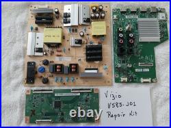 Vizion V585-j01 Repair Kit-Main LSA58003-PS (X)PLTVKJ291XADL-T-CON CCPD-TC575-00