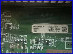 Vizo M70-c3 Main Board Y8386674s Y8386674b 0160cap09e00 Vizo M70-c3 Main Board Y8386674s Y8386674b 0160cap09e00