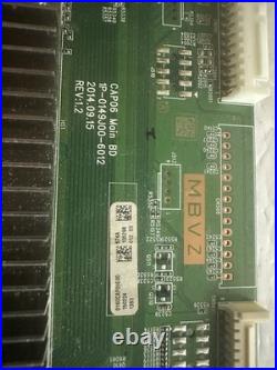 Vizo M70-c3 Main Board Y8386674s Y8386674b 0160cap09e00 Vizo M70-c3 Main Board Y8386674s Y8386674b 0160cap09e00